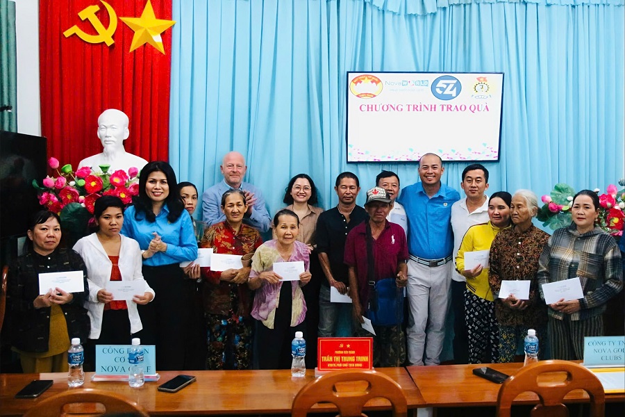 Lâm Đồng: Chung sức chăm lo Tết cho đoàn viên, người lao động