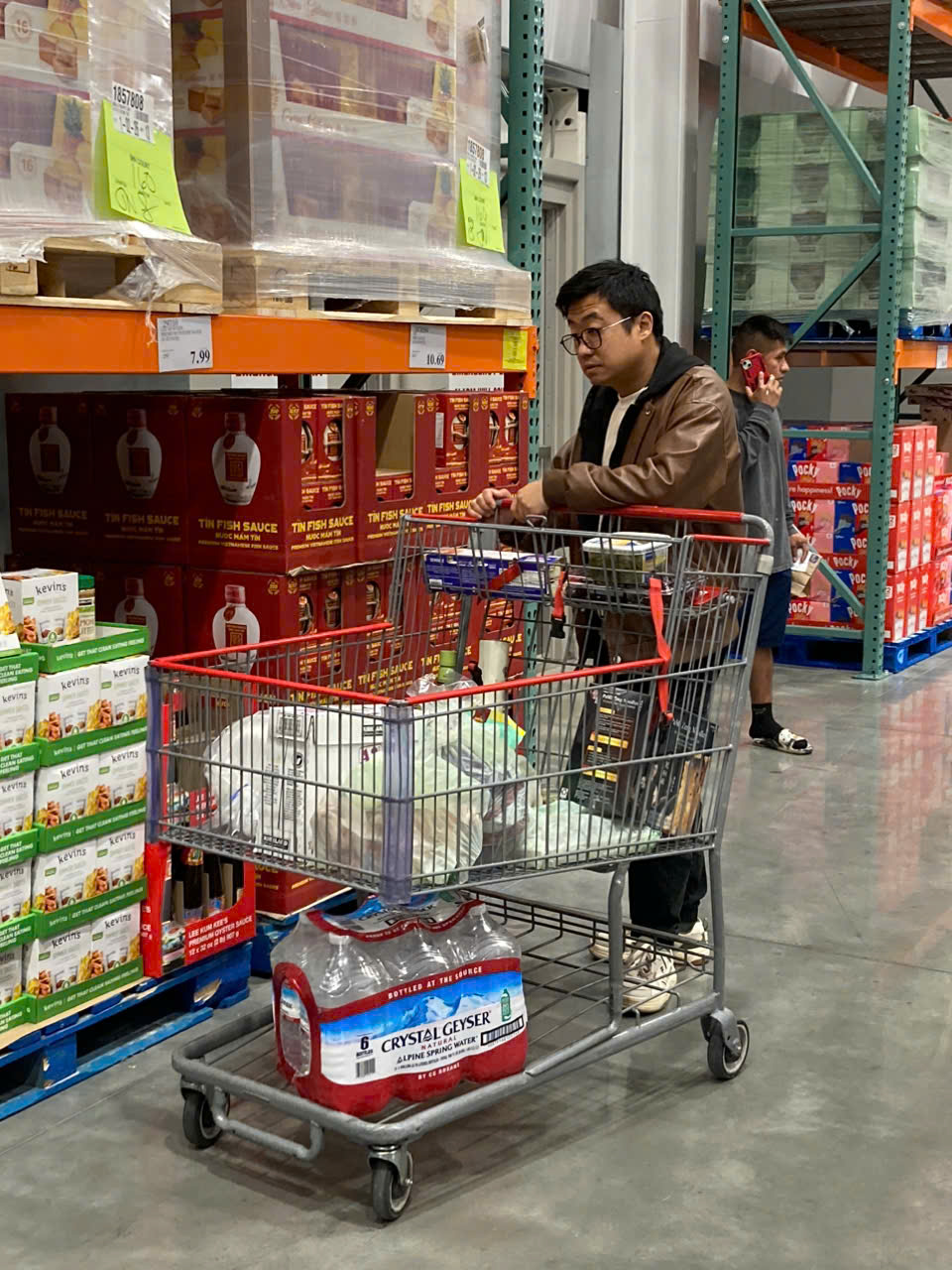 Để v&agrave;o hệ thống si&ecirc;u thị Costco, c&aacute;c doanh nghiệp phải trải qua nhiều b&agrave;i test ở mức cao nhất