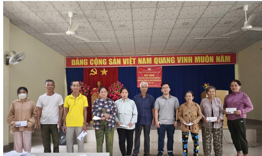 Đồng Tháp huy động hơn 32 tỷ đồng chăm lo Tết, trao trên 81.300 suất quà đến người dân khó khăn