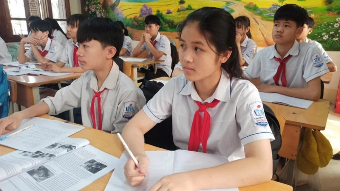 Từ Nghị quyết đến hành động: Giáo dục Việt Nam và hành trình tiến ra biển lớn