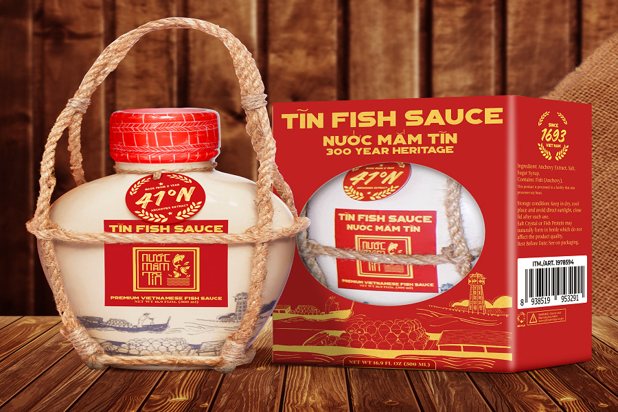 Từ di sản 300 năm đến thương hiệu hồi sinh