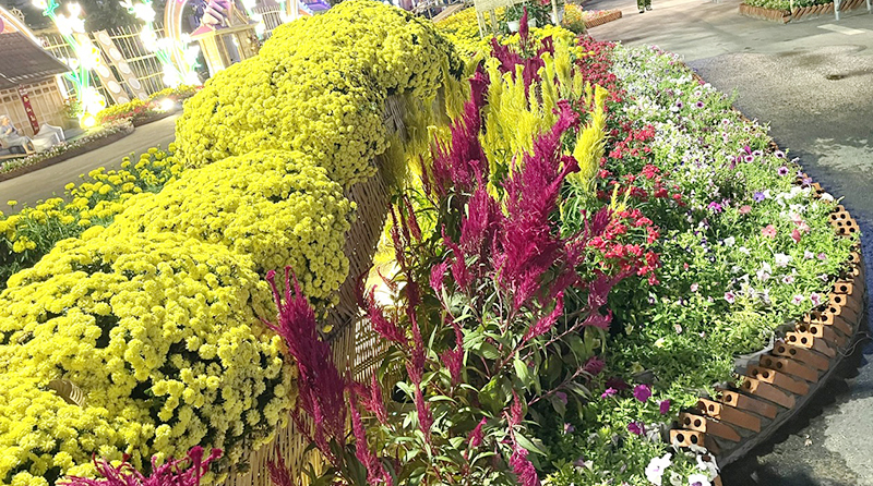 Một g&oacute;c Đường Hoa