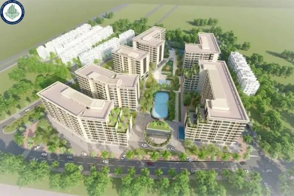 Ninh Binh công khai giá bán (tạm tính) căn hộ nhà ở xã hội Bãi Viên