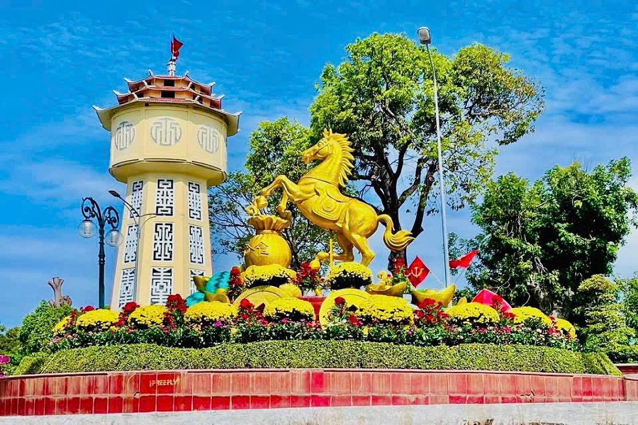 Lâm Đồng: “Mừng Đảng – Mừng Xuân Bính Ngọ 2026”, sẵn sàng đón mùa du lịch Tết sôi động