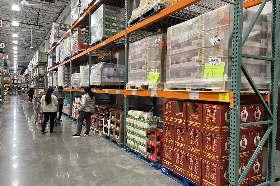 Thị trường nước mắm tại Mỹ l&agrave; 