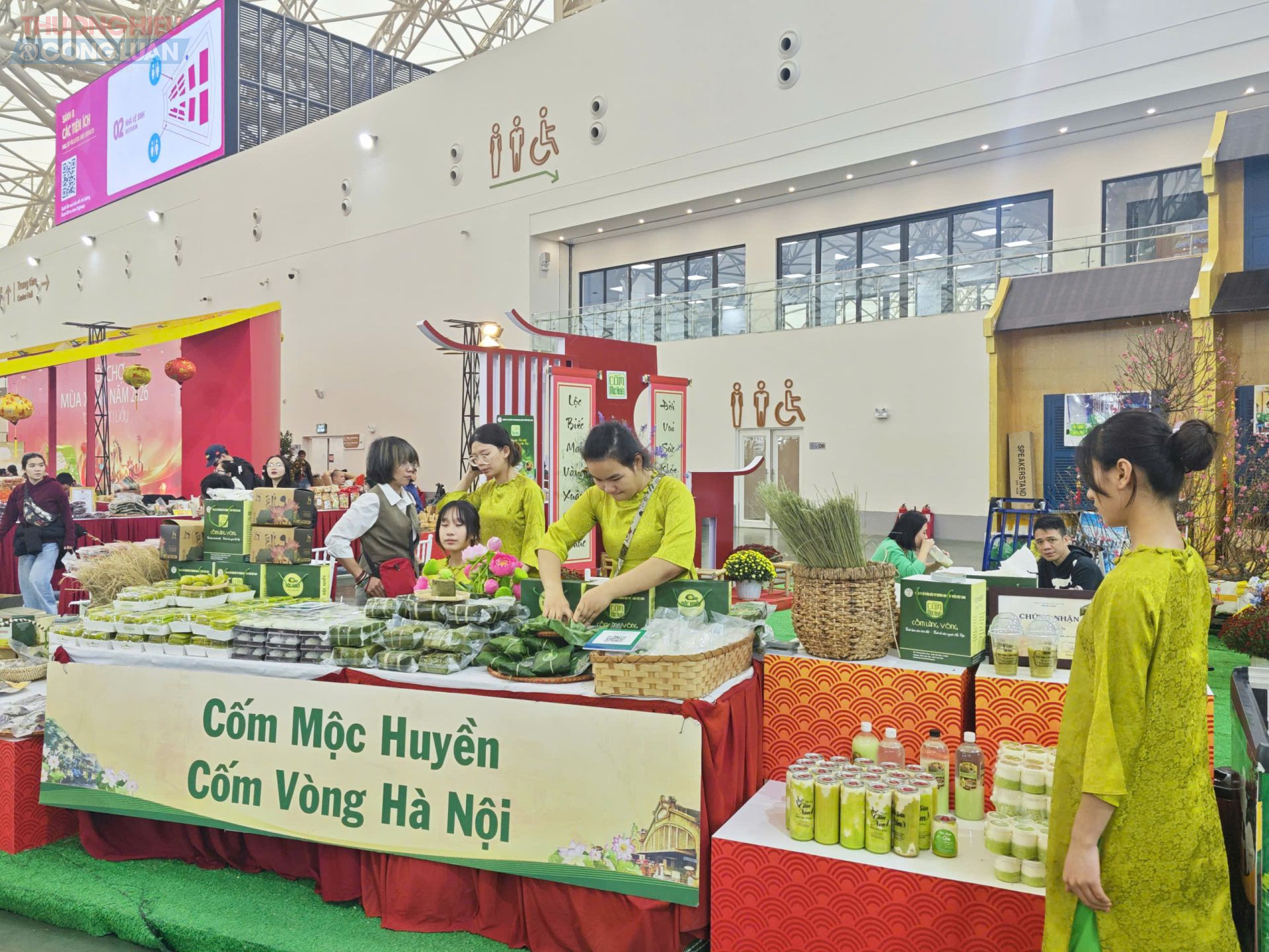 Đặc sản vùng miền tìm đường bứt phá: Từ phiên chợ Tết đến kênh bán hàng số