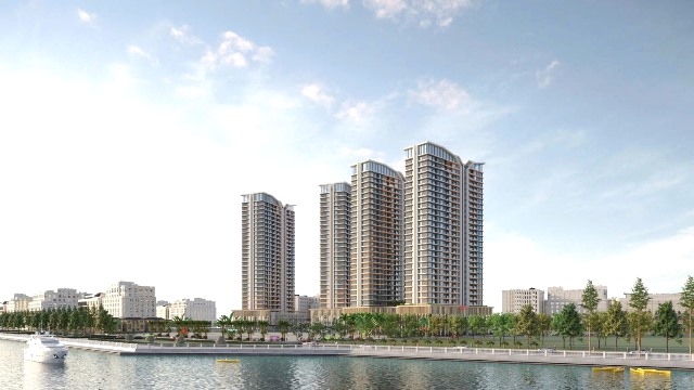 Đà Nẵng: Hơn 700 căn hộ nằm vị trí đắc địa đủ điều kiện mở bán