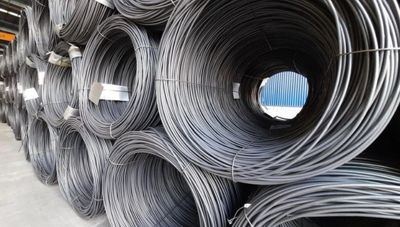 Giá thép hôm nay 14/2: Điều chỉnh giảm nhẹ