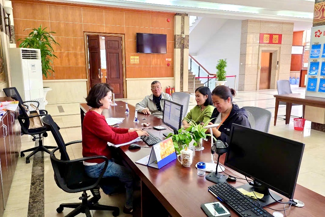 Sở Công Thương TP Hải Phòng hỗ trợ doanh nghiệp tiếp nhận, trả kết quả cấp C/O trong ngày nghỉ Tết