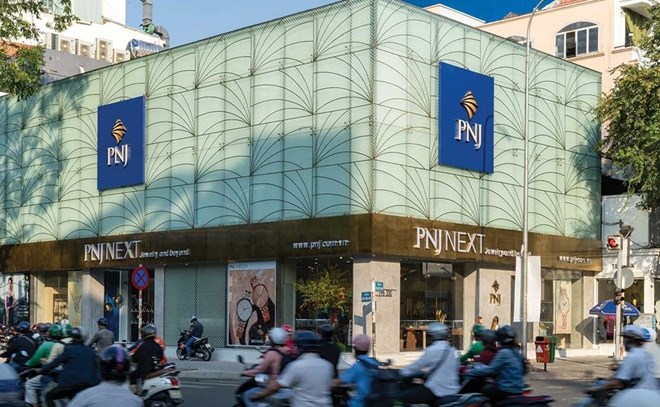 PNJ chuẩn bị phát hành lượng lớn cổ phiếu thưởng, tỷ lệ 50%