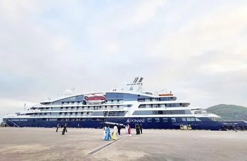 Gia Lai đón chuyến tàu du lịch quốc tế đầu tiên của Năm Du lịch quốc gia 2026