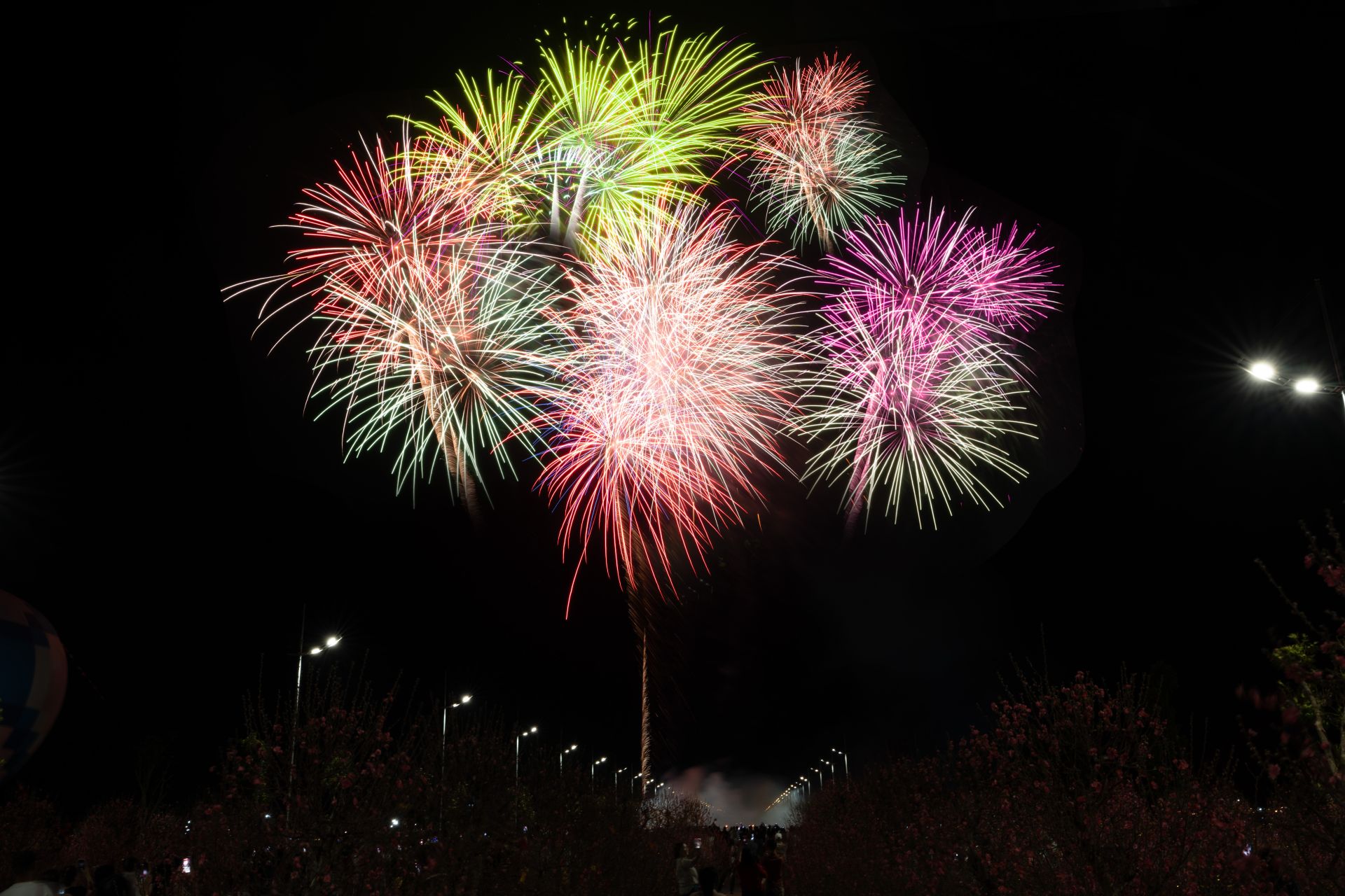 Cần Giờ sẽ lần đầu ti&ecirc;n c&oacute; ph&aacute;o hoa tầm cao v&agrave;o đ&ecirc;m giao thừa (từ 0h00 ng&agrave;y 17/2)