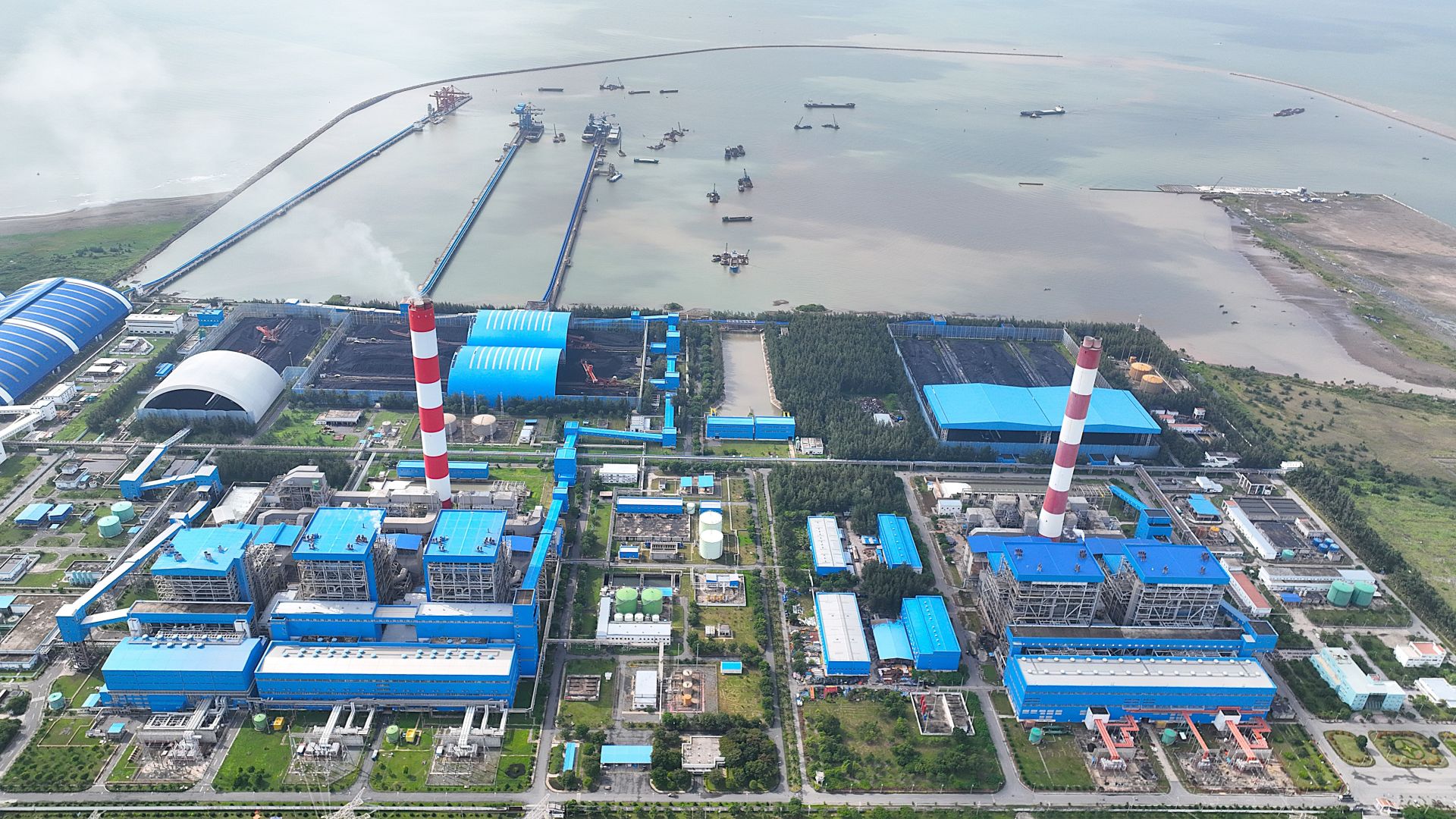 Nhiệt điện Duyên Hải vượt khó, hoàn thành nhiều chỉ tiêu quan trọng