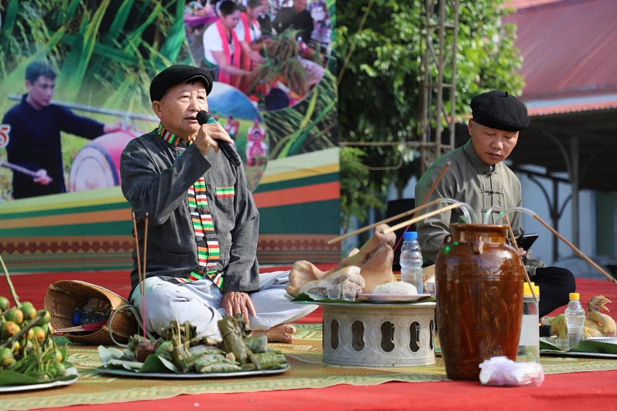 Lễ hội truyền thống của đồng b&agrave;o d&acirc;n tộc thiểu số tr&ecirc;n địa b&agrave;n tỉnh L&acirc;m Đồng được quan t&acirc;m, duy tr&igrave;