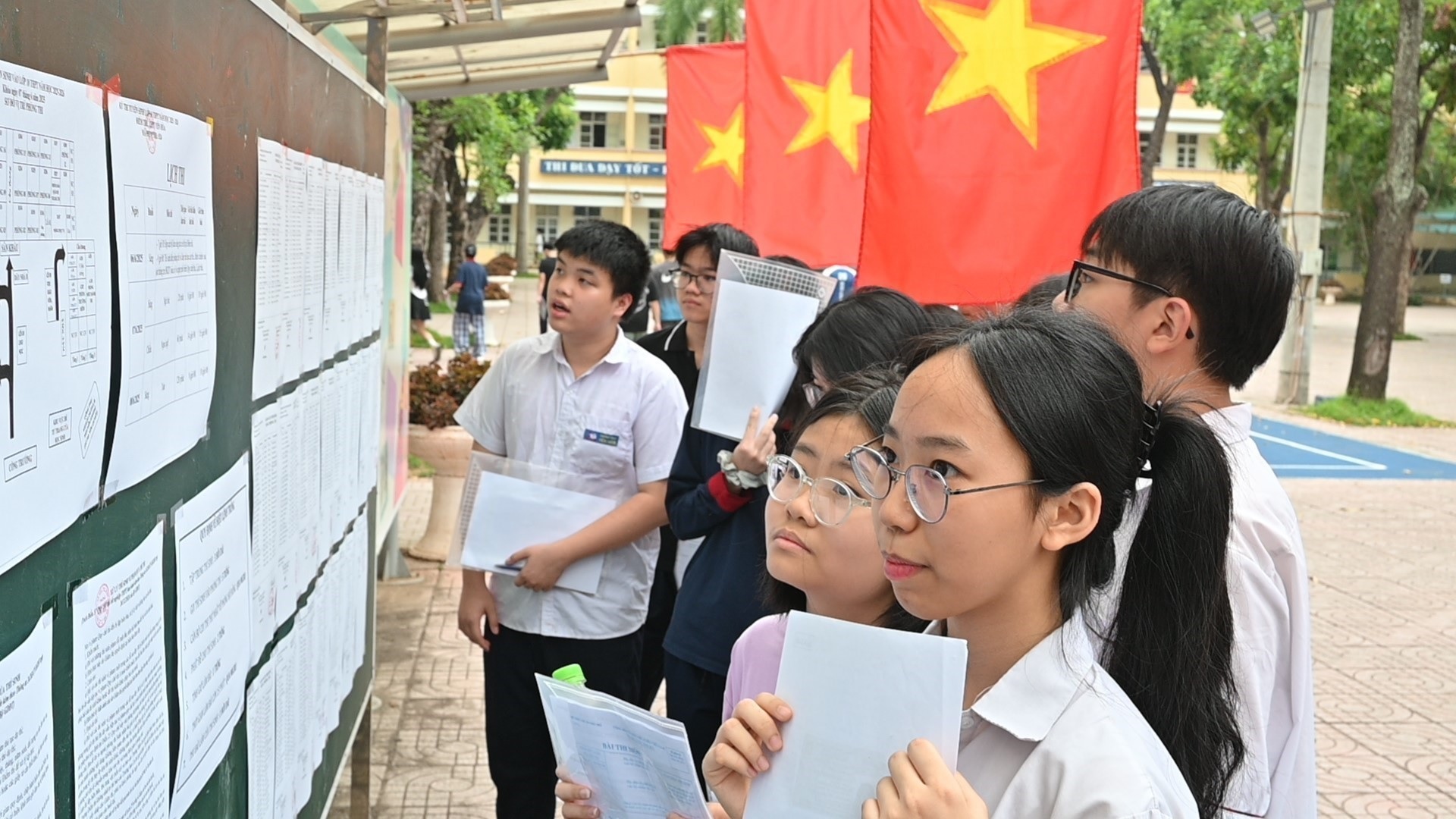 2/3 tỉnh, thành đã công bố môn thi thứ ba vào lớp 10 năm học 2026-2027