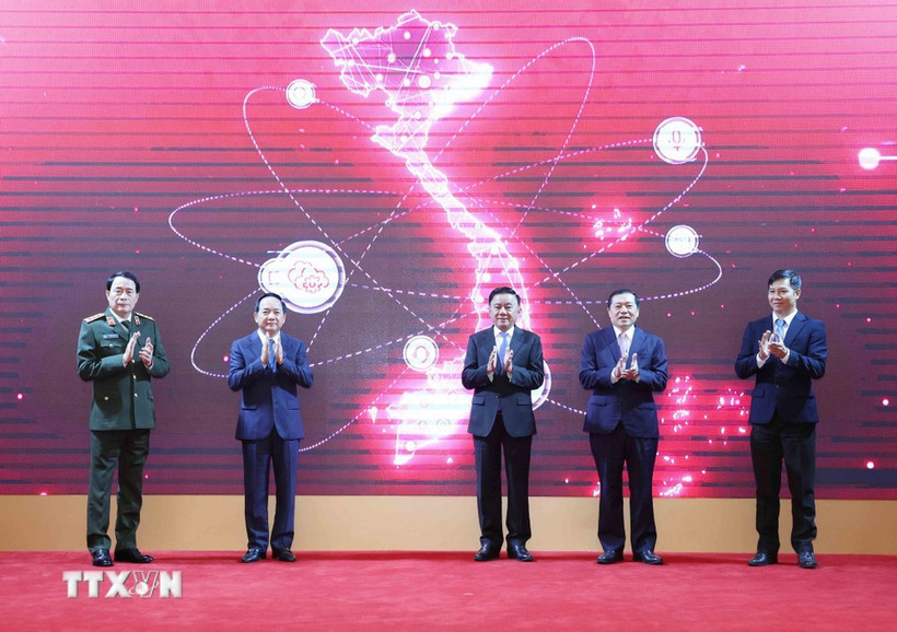 Ứng dụng di động Tuyên giáo và Dân vận: Sức lan tỏa mạnh mẽ trên không gian số