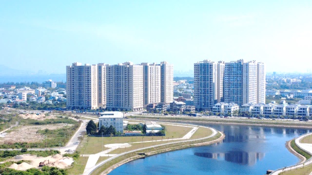 Đà Nẵng: Dự án nhà ở xã hội Ecohome Hòa Hiệp mở bán gần 400 căn hộ