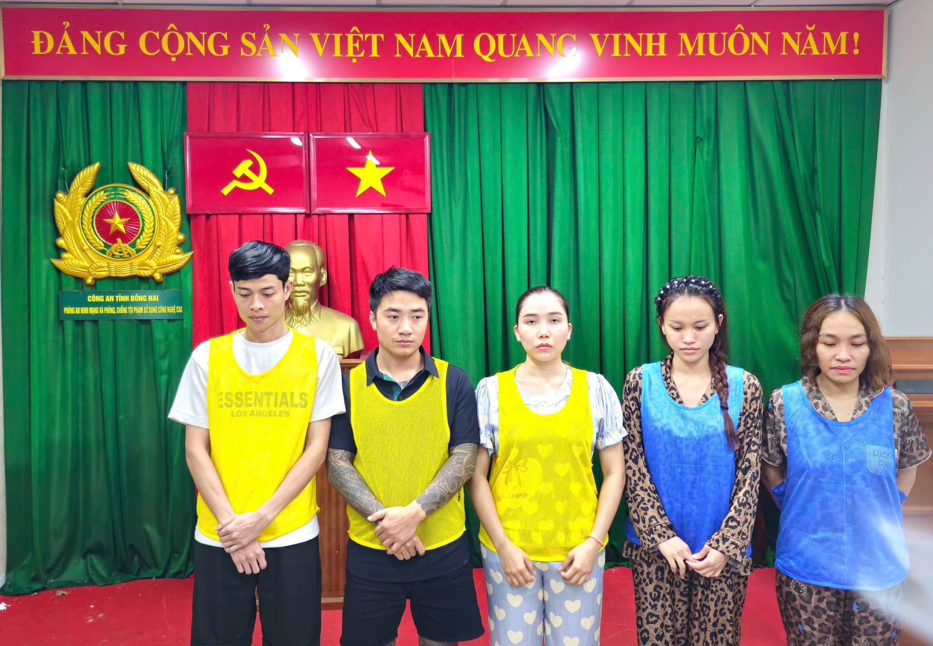 Bóc trần thủ đoạn “kiếm tiền online” của đường dây lừa đảo xuyên quốc gia 2.500 tỷ đồng