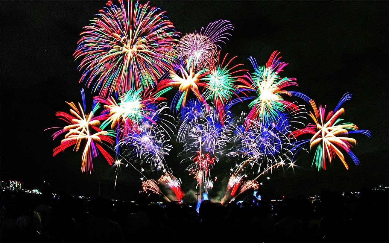 Cà Mau rực rỡ pháo hoa tại 5 điểm dịp giao thừa Tết Bính Ngọ 2026