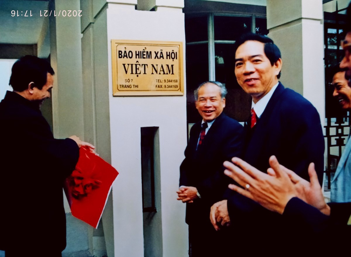 Ý nghĩa, bối cảnh lịch sử của việc thành lập Bảo hiểm xã hội Việt Nam