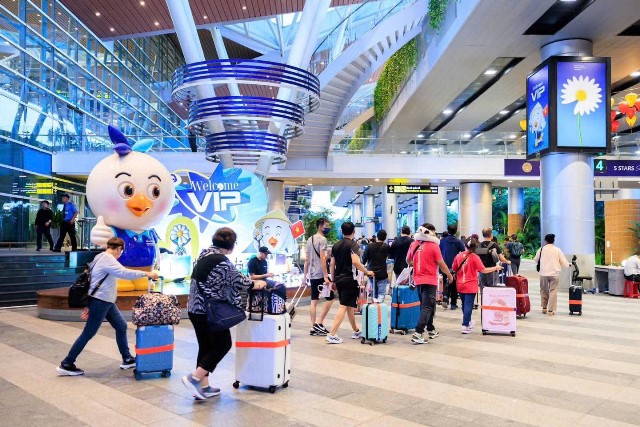 Phương &aacute;n phục vụ cao điểm lễ, Tết năm 2026 được x&acirc;y dựng tr&ecirc;n cơ sở ph&acirc;n t&iacute;ch s&aacute;t thực tế khai th&aacute;c c&aacute;c năm trước.