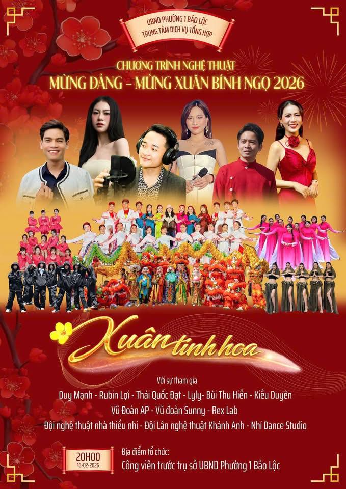 &ldquo;Xu&acirc;n Tinh Hoa&rdquo; kh&ocirc;ng chỉ l&agrave; một đ&ecirc;m biểu diễn nghệ thuật, m&agrave; c&ograve;n l&agrave; dịp để t&ocirc;n vinh gi&aacute; trị văn h&oacute;a Việt