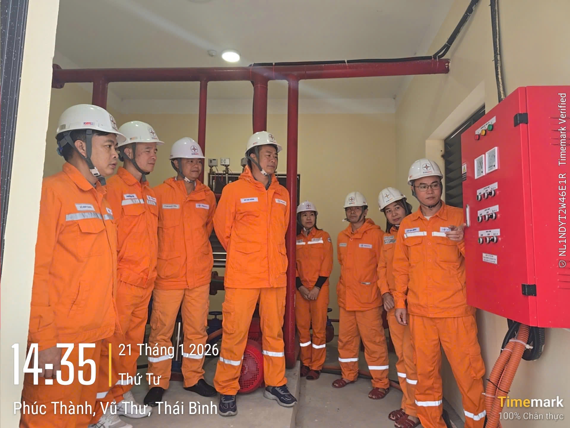 CBCNV CTĐL Hưng Y&ecirc;n t&iacute;ch cực học tập, chia sẻ kinh nghiệm thực tiễn