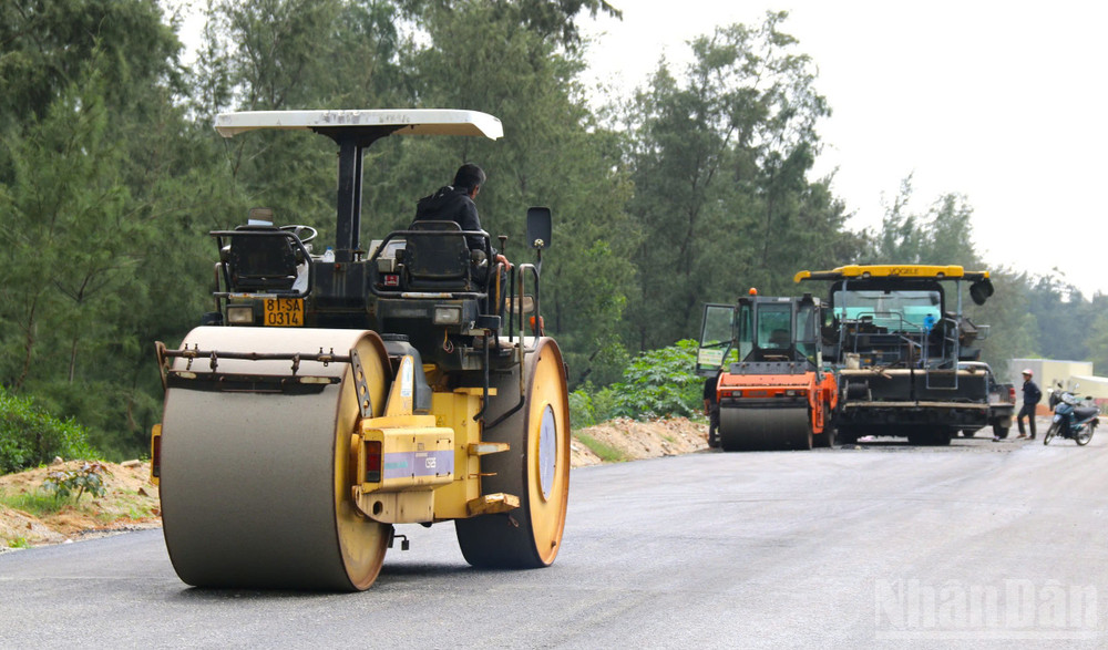 Quảng Ngãi đặt mục tiêu giải ngân tối thiểu 95% vốn đầu tư công năm 2026