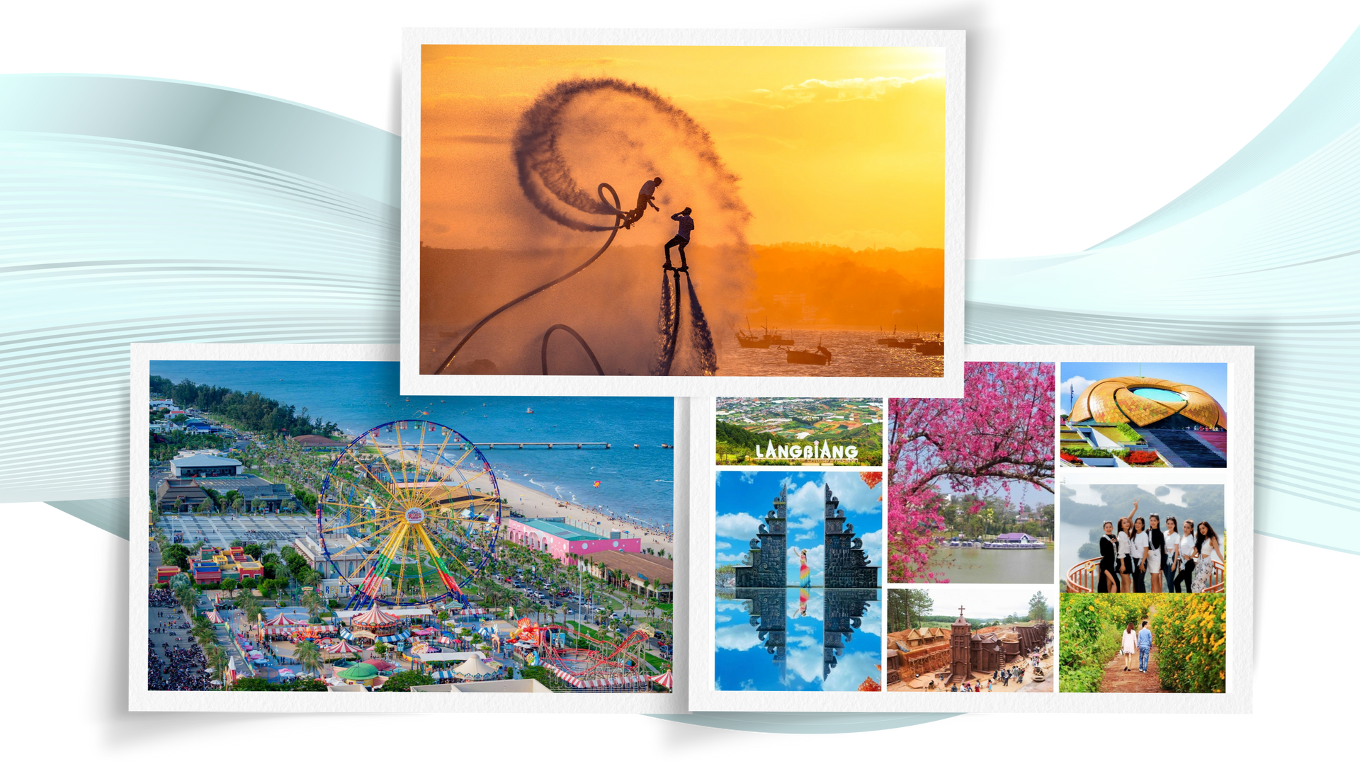 L&acirc;m Đồng l&agrave; địa phương c&oacute; tiềm năng ph&aacute;t triển du lịch. Lượng du kh&aacute;ch đến L&acirc;m tăng b&igrave;nh qu&acirc;n gần 11%năm, doanh thu du lịch tăng 24,78%năm, tạo việc l&agrave;m cho nhiều lao động địa phương