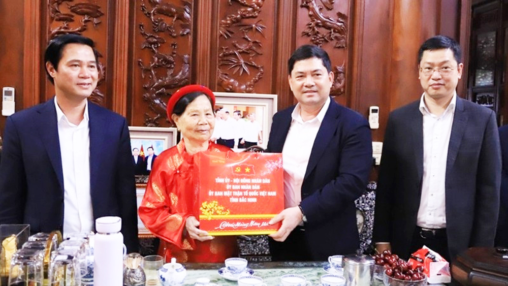 Bắc Ninh chăm lo để mọi người, mọi nhà vui Xuân, đón Tết