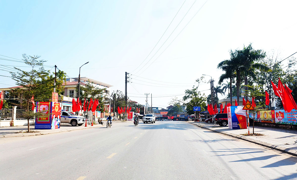 X&atilde; v&ugrave;ng cao Sơn Động.