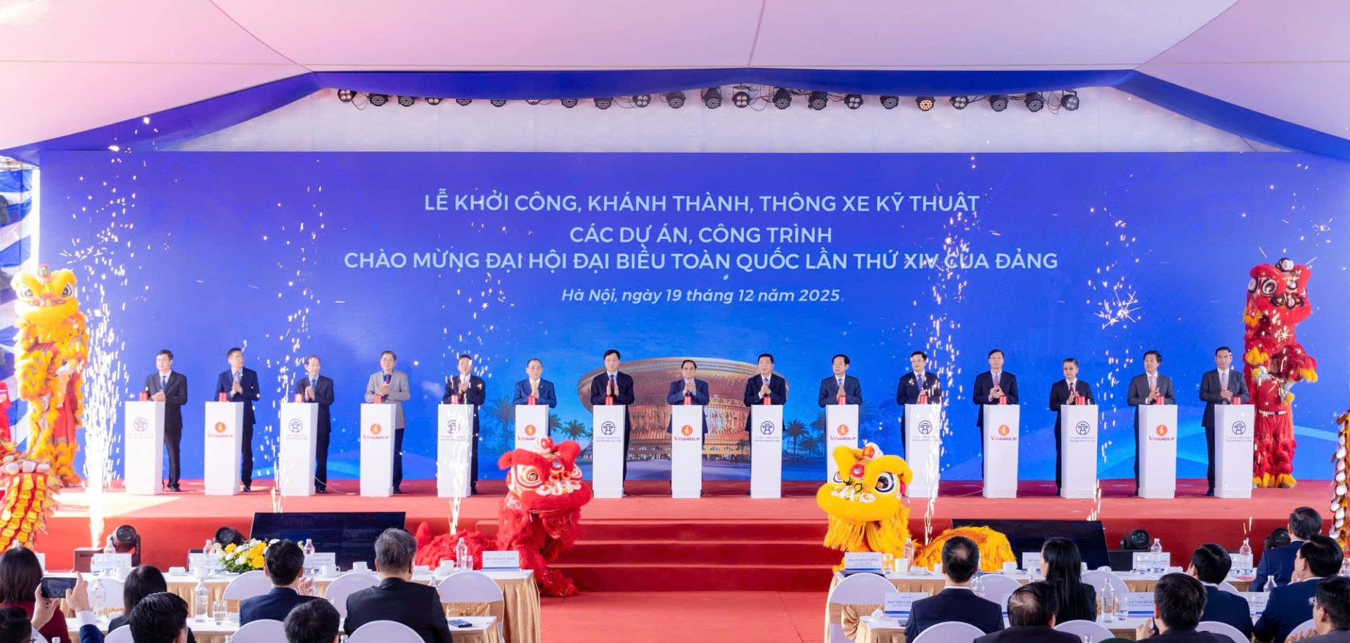 Hà Nội đặt nền móng mới cho mục tiêu tăng trưởng 11% năm 2026