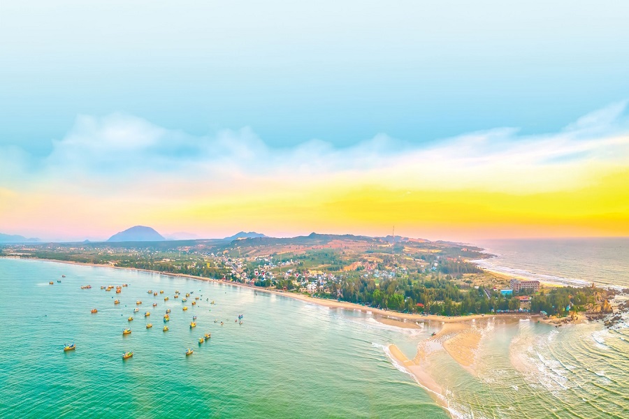 Biển Mũi Né Biển Mũi Né