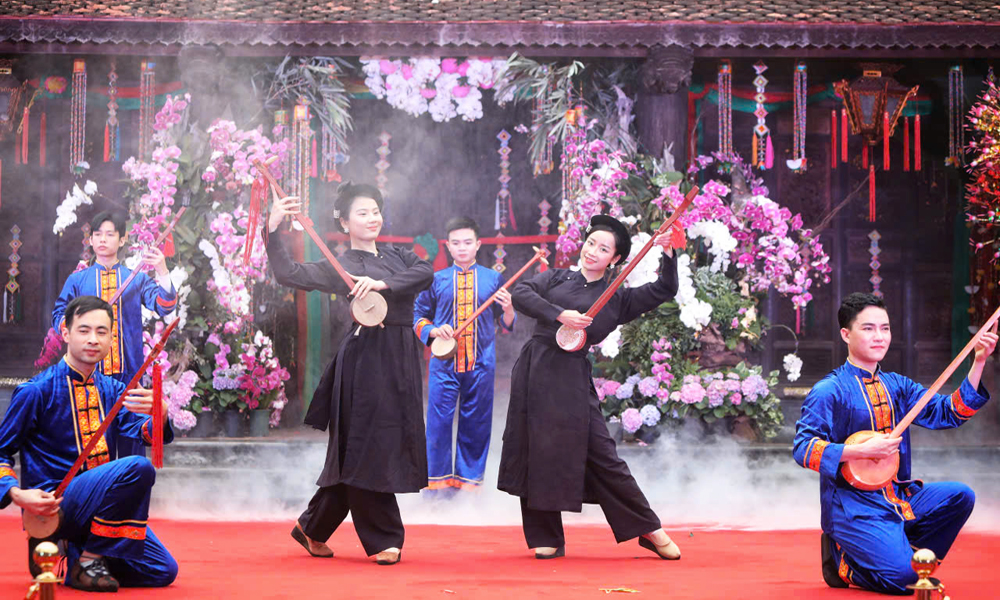 Bắc Ninh: Lễ hội mở cửa rừng xã Kép được tổ chức quy mô liên vùng