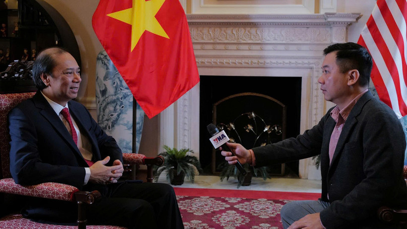 Việt Nam khẳng định trách nhiệm quốc tế tại Hội đồng Hòa bình về Gaza