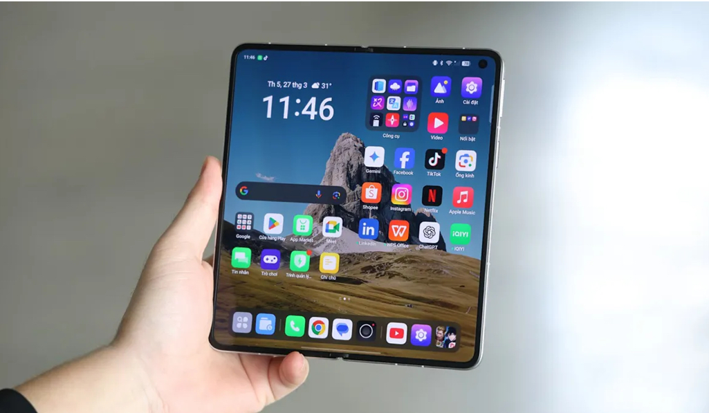 Oppo sẽ giới thiệu h&agrave;ng loạt sản phẩm trong th&aacute;ng 3