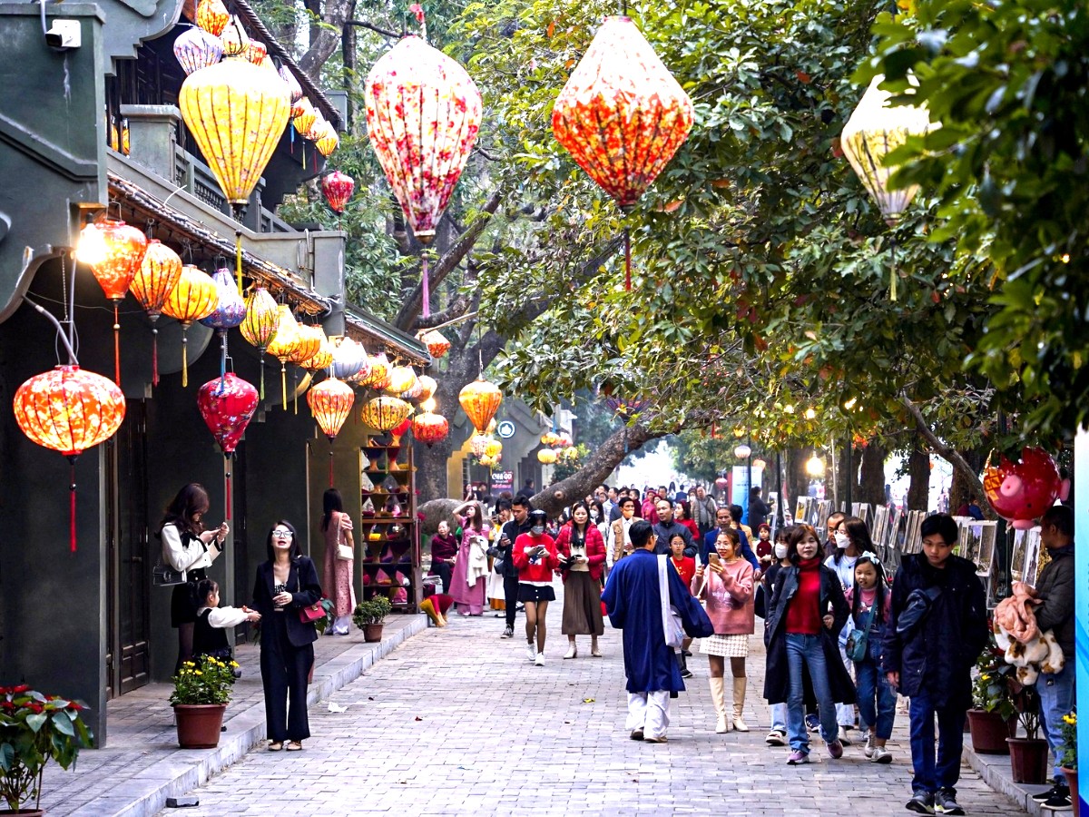 Lịch hoạt động các khu du lịch Ninh Bình dịp Tết Nguyên đán Bính Ngọ 2026