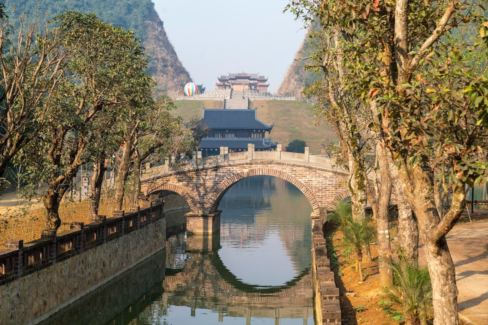 Thung Ui - Kh&ocirc;ng gian di sản xanh giữa l&ograve;ng Cố đ&ocirc; Hoa Lư