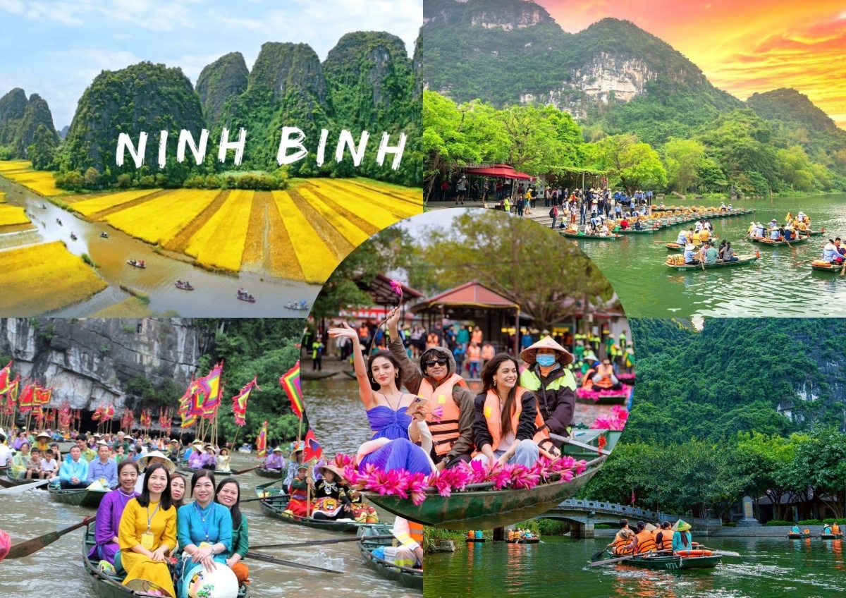 Ninh Bình chủ động kiến tạo mùa du lịch Tết an toàn, văn minh, đậm đà bản sắc