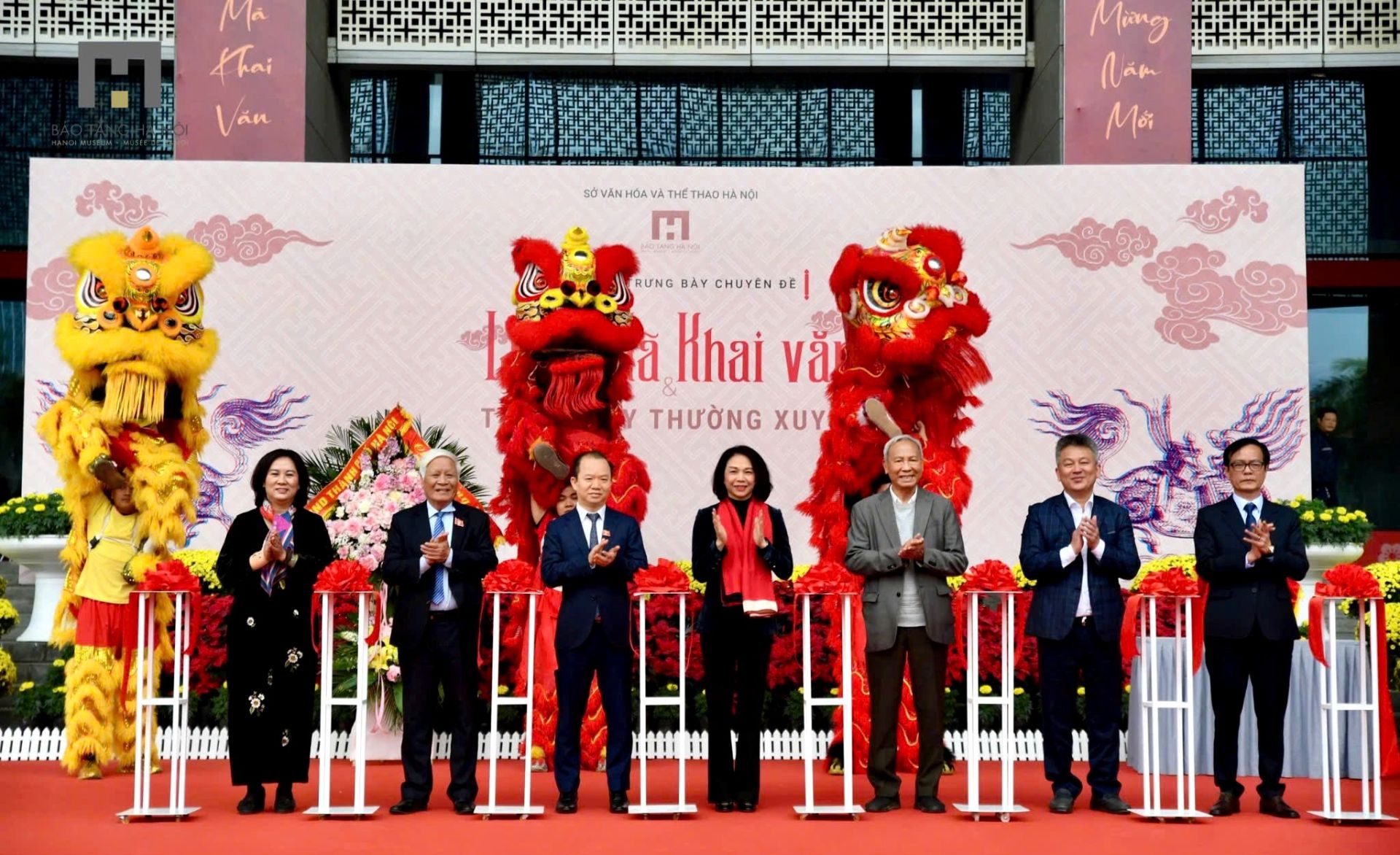 Bảo tàng Hà Nội “thay áo mới”, kỳ vọng trở thành điểm đến hấp dẫn dịp Tết 2026