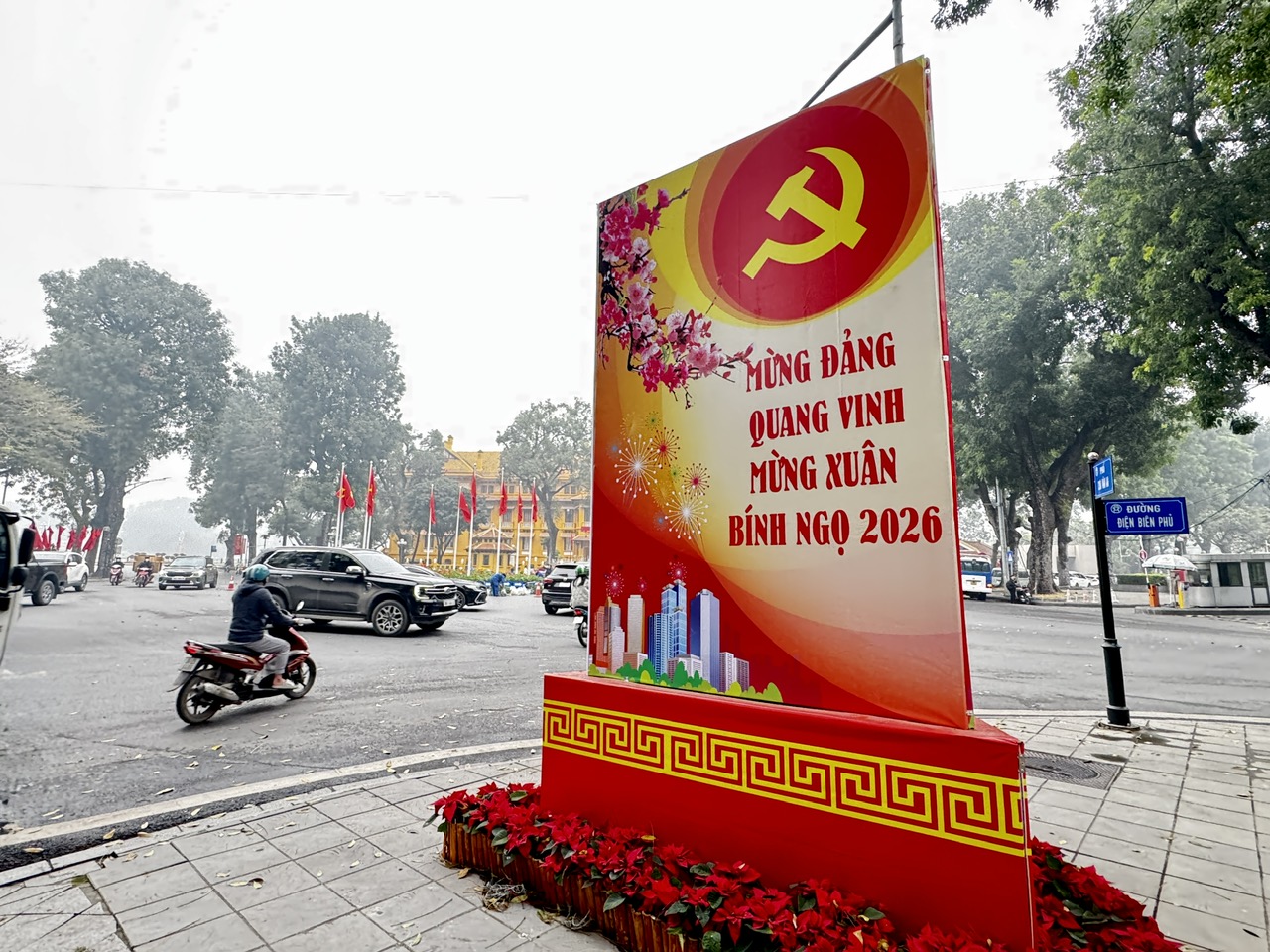 Hà Nội vào Xuân 2026: Lấy xây dựng Đảng làm đòn bẩy cho chặng đường phát triển mới