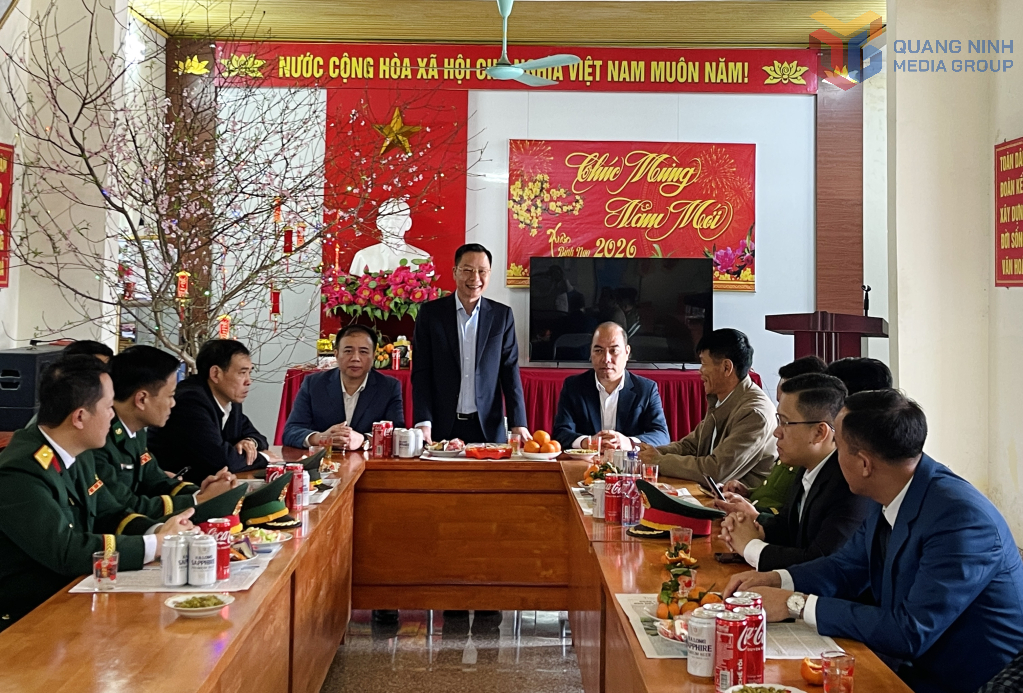 Quảng Ninh: Kiểm tra công tác chuẩn bị bầu cử tại xã Vĩnh Thực và xã Hải Ninh