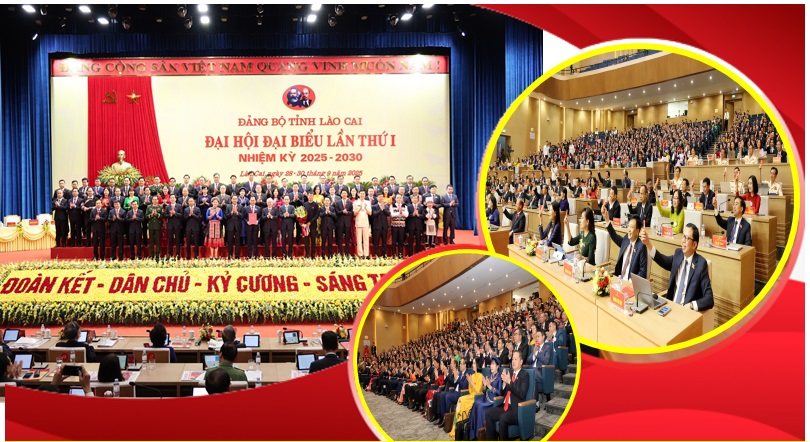 Lào Cai vững niềm tin, quyết tâm bứt phá trong xuân mới