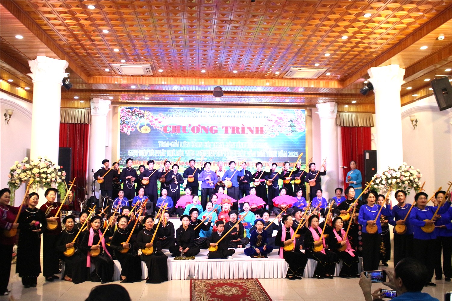 Lạng Sơn g&igrave;n giữ v&agrave; lan tỏa l&agrave;n điệu h&aacute;t Then &ndash; Di sản văn h&oacute;a giữa đại ng&agrave;n Đ&ocirc;ng Bắc