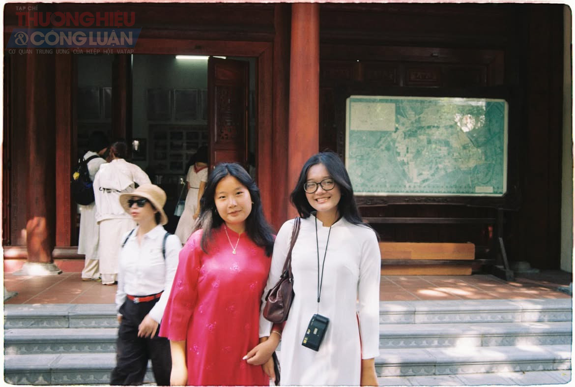 Hành trình được thiết kế như dịp để gia đình, bạn bè cùng ngồi lại bên nhau