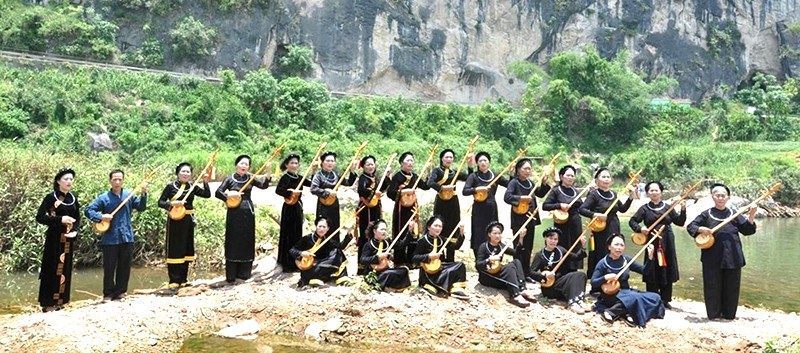 Lạng Sơn gìn giữ và lan tỏa làn điệu hát Then – Di sản văn hóa giữa đại ngàn Đông Bắc