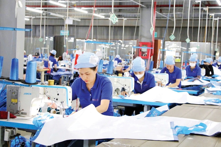 Sản xuất tại KCN T&acirc;m Thắng, x&atilde; Cư J&uacute;t