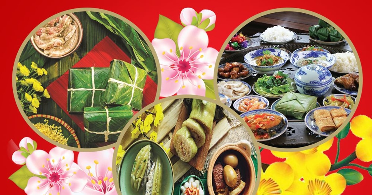 Ba miền một sắc xuân: Hồn Việt trong từng phong tục ngày Tết