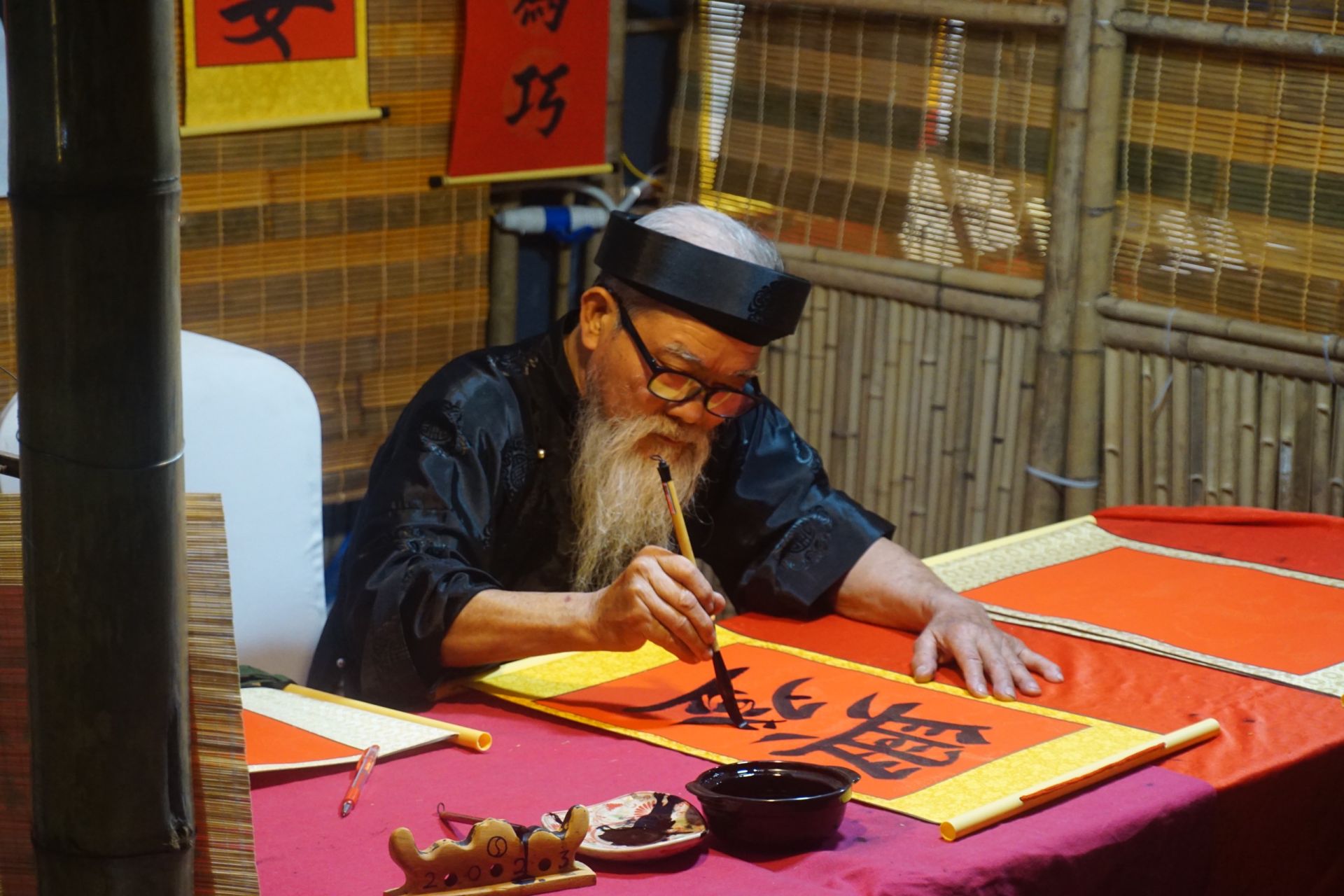 Du Xuân rộn ràng, trải nghiệm văn hóa đặc sắc giữa lòng Thủ đô