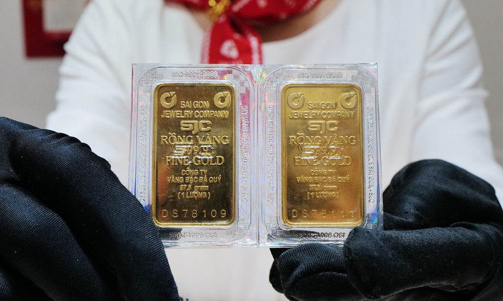 Giá vàng hôm nay 18/2: Giá vàng SJC, vàng nhẫn giữ mốc 178-181 triệu đồng/lượng